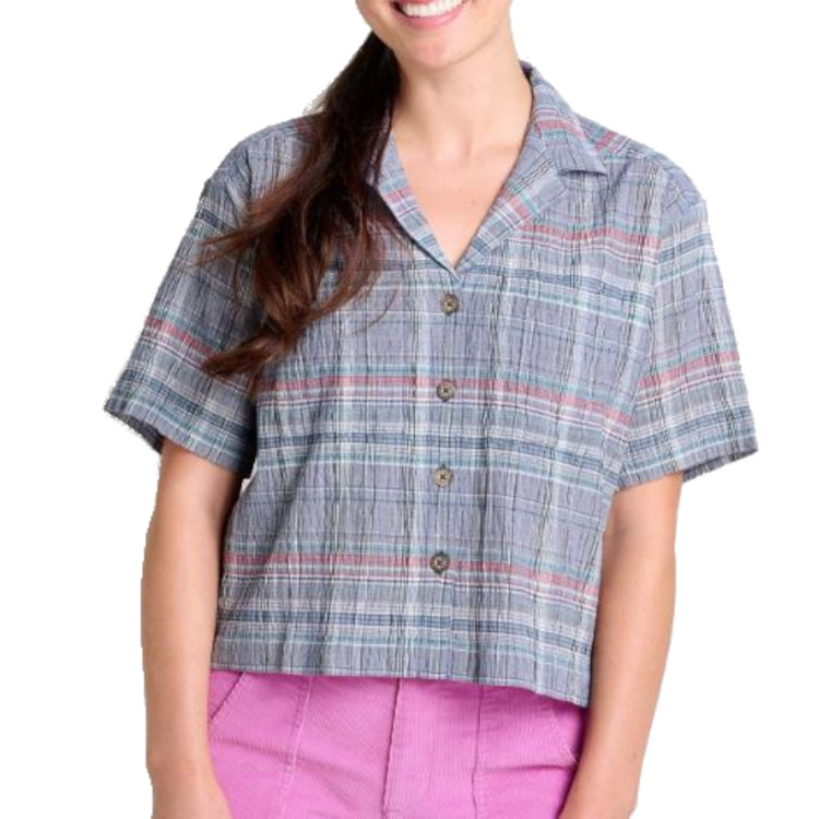 Toad & Co Fletcher SS Shirt - Women's - Image 3